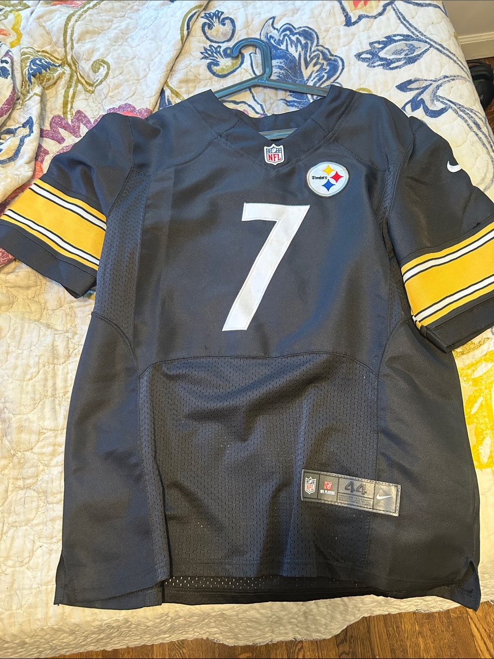 Ben Roethlisberger jersey